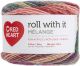 Red Heart Roll With It Melange Yarn Hollywood 1 Pack of 1 Skein