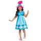 Disguise Troll Movie 2 Poppy Classic Child Costume Medium7 8