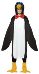 Rasta Imposta Penguin with Red Bow Tie Teen Kids size 13to16 Costume