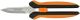Fiskars Multipurpose Garden Snips Pruning Scissor 1 Pack of 1 Piece