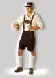 Fun World Bavarian Guy Adult Costume X Large