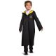 Disguise Harry Potter Hogwarts Robe Classic Children s Costume Accessory Black and Gold Kids Size Small 4 6