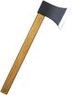 Trick Or Treat Studios The Walking Dead Rick Grimes Hatchet