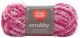 Spinrite Red Heart Scrubby Yarn Candy 1 Pack of 4 Skein