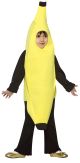 Rasta Imposta Banana Child Costume Toddler Size 3to4T