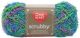 Spinrite Red Heart Scrubby Yarn Capri 1 Pack of 2 Skein