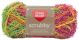 Spinrite Red Heart Scrubby Yarn Tropical 1 Pack of 3 Skein