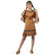 Fun World Native American Girl Child Costume Large