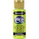 DecoArt Americana Acrylic Paint 2oz Citron Green Transparent