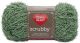 Spinrite Red Heart Scrubby Yarn Green Tea 1 Pack of 4 Skein