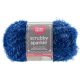 Spinrite Red Heart Scrubby Sparkle Yarn Blueberry 1 Pack of 12 Skein