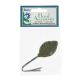 Blossom Leaf Green 1 X 2 Inches