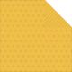Say Cheese Collection 12 X 12 Double Sided Paper Yellow Dots