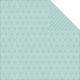 Say Cheese Collection 12 X 12 Double Sided Paper Blue Dots
