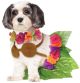 Hula Girl Pet Costume Small