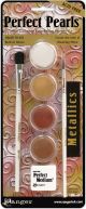 Ranger Perfect Pearls Embellishment Pigment Kit Metallics 3.84 1 Pack