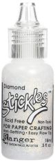 Ranger Stickles Glitter Glue 0.5 Ounce Diamond 1 Pack of 6 Piece