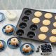 Wilton Perfect Results Non Stick Mega Fluted Tube Pan 20 Cavity 1 Pack of 1 Piece