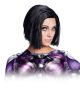 Women S Standard Battle Angel Adult Alita Costume Wig One Size