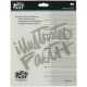 Illustrated Faith Illustrated Faith You Rule Bible Mat