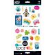 Illustrated Faith Cardstock Stickers His Word