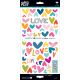 Illustrated Faith Cardstock Stickers His Love