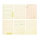 The Reset Girl Journaling Cards 3 X4 24 Per Pkg 6 Designs 4 Each