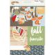Sn Ap! Card Pack 122 Per Pkg Hello Fall