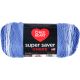 Spinrite Red Heart Super Saver Ombre Yarn Baja Blue 1 Pack of 1 Skein