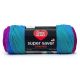 Red Heart Super Saver Yarn Polo Stripe 1 Pack of 1 Skein