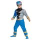 Disguise BLUE RANGER DINO FURY TODDLER MUSCLE 4 6