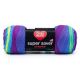 Red Heart Super Saver Yarn Parrot Stripe 1 Pack of 1 Skein