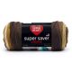 Red Heart Super Saver Yarn Latte Stripe 1 Pack of 1 Skein