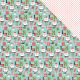 Alex Collection 12 X 12 Double Sided Paper Mr Claus