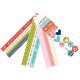 Holly Jolly Christmas Collection Washi Stickers