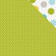 Oh My Stars Collection 12 X 12 Double Sided Paper Pickle Juice Stars