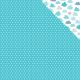 Oh My Stars Collection 12 X 12 Double Sided Paper Ice Stars