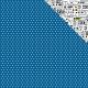 Oh My Stars Collection 12 X 12 Double Sided Paper Blueberry Stars