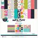Illustrated Faith Bright and Brave Collection 12 X 12 Collection Kit