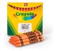 Crayola Orange Bulk Crayons 12 Count