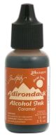 Ranger Adirondack Alcohol Ink Singles Caramel 0.5 oz 1 Piece