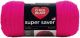 Red Heart Super Saver Yarn Grenadine 1 Pack of 1 Skein