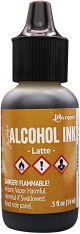 Ranger Tim Holtz Alcohol Ink .5oz Latte 1 Pack of 1 Piece