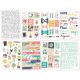 Faith Collection Cardstock Stickers 0.8