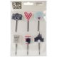 Say Cheese Iii Collection Decorative Clips