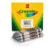 Crayola Silver Bulk Crayons 12 Count 1 Pack of 1 Piece