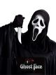 Fun Wolrd Ghost Face Scream Mask wKnife