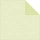 Snap Color Vibe Collection Lights 12 X 12 Double Sided Paper Celery