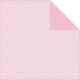 Snap Color Vibe Collection Lights 12 X 12 Double Sided Paper Blush