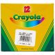 Crayola White Crayons12Pkg